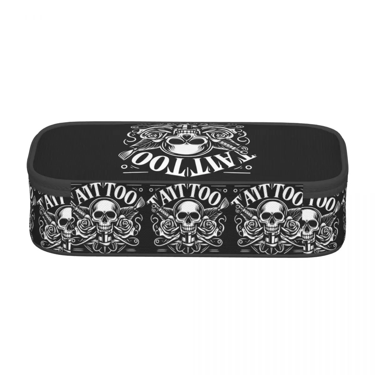 Фото Пеналы для ручек и карандашей Custom Bib Tattoo Artist Tattooists: вместительные пеналы-косметички для студентов, держатели для ручек №2