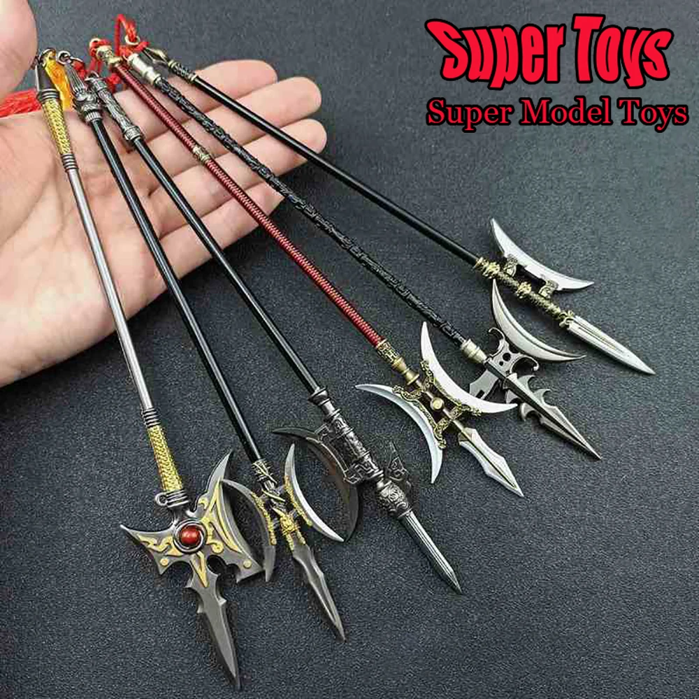 Аксессуары для сцены мужского солдата в масштабе модель оружия китайском