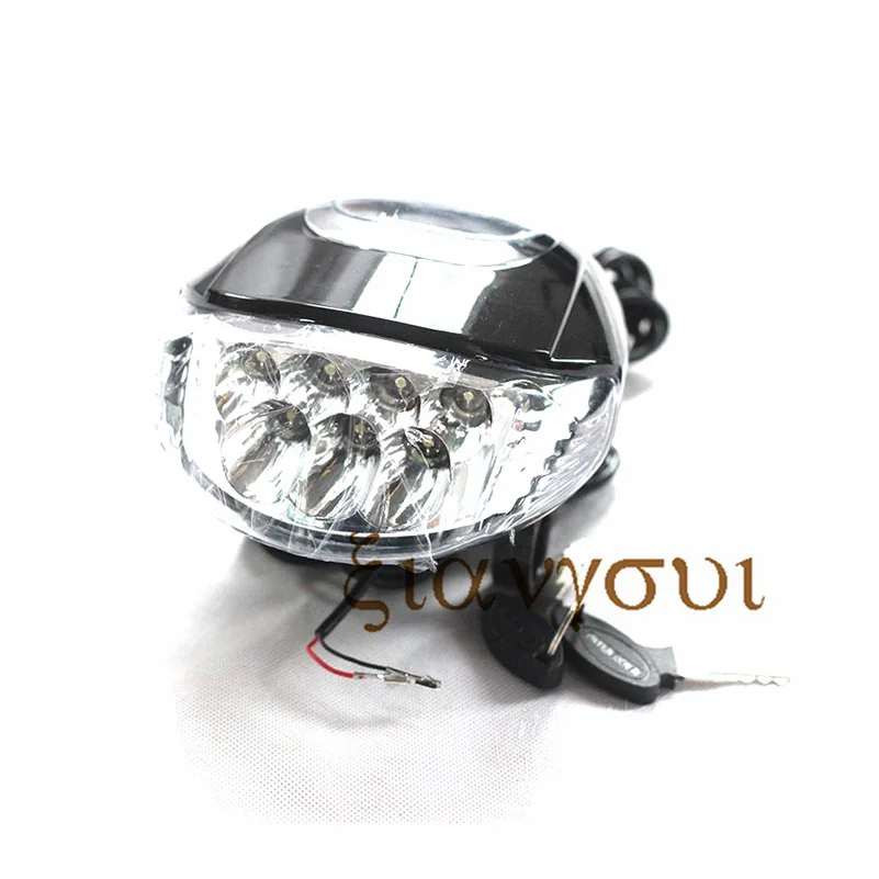 12 В 48 в 60 72 Bluetooth фары Сигналы поворота задние ЖК приборная панель для Citycoco Niu