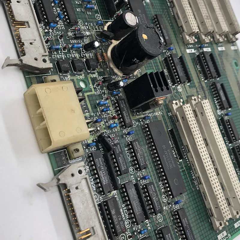 Оригинальные запчасти для вышивки TAJIMA материнская плата 6-материнская 2B8120-PL07A