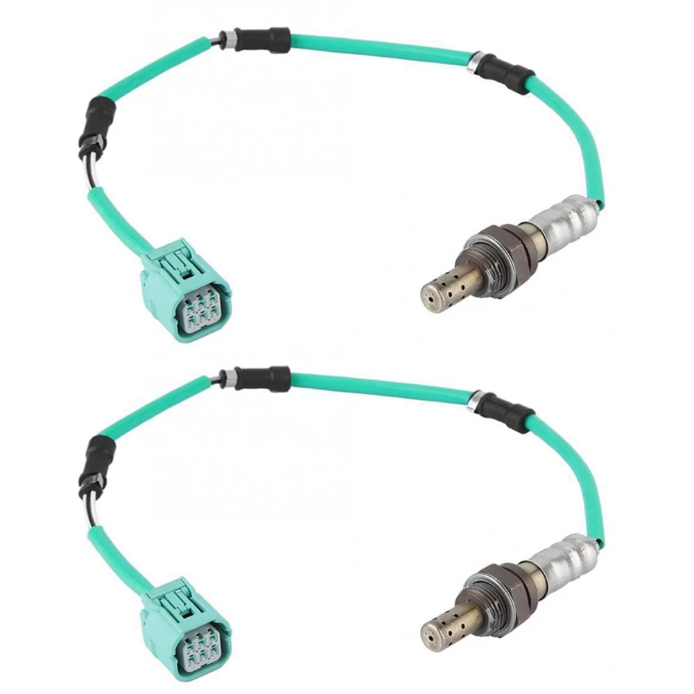 

2X New AUTO PARTS Oxygen Sensor for Honda CR-V 2.4L 2007-2011 36532-RZA-004 36532 RZA 004