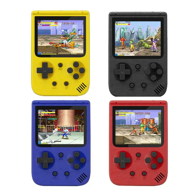 JP05 SUP 2 8 дюймовое портативное игровое устройство Ретро Мини Портативная консоль