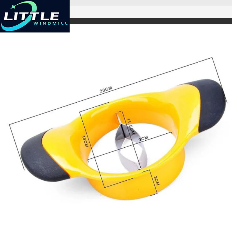 Мультифункциональный инструмент для очистки, нарезки и удаления косточки манго, а также для очистки арбуза и овощей в кухонных принадлежностях.