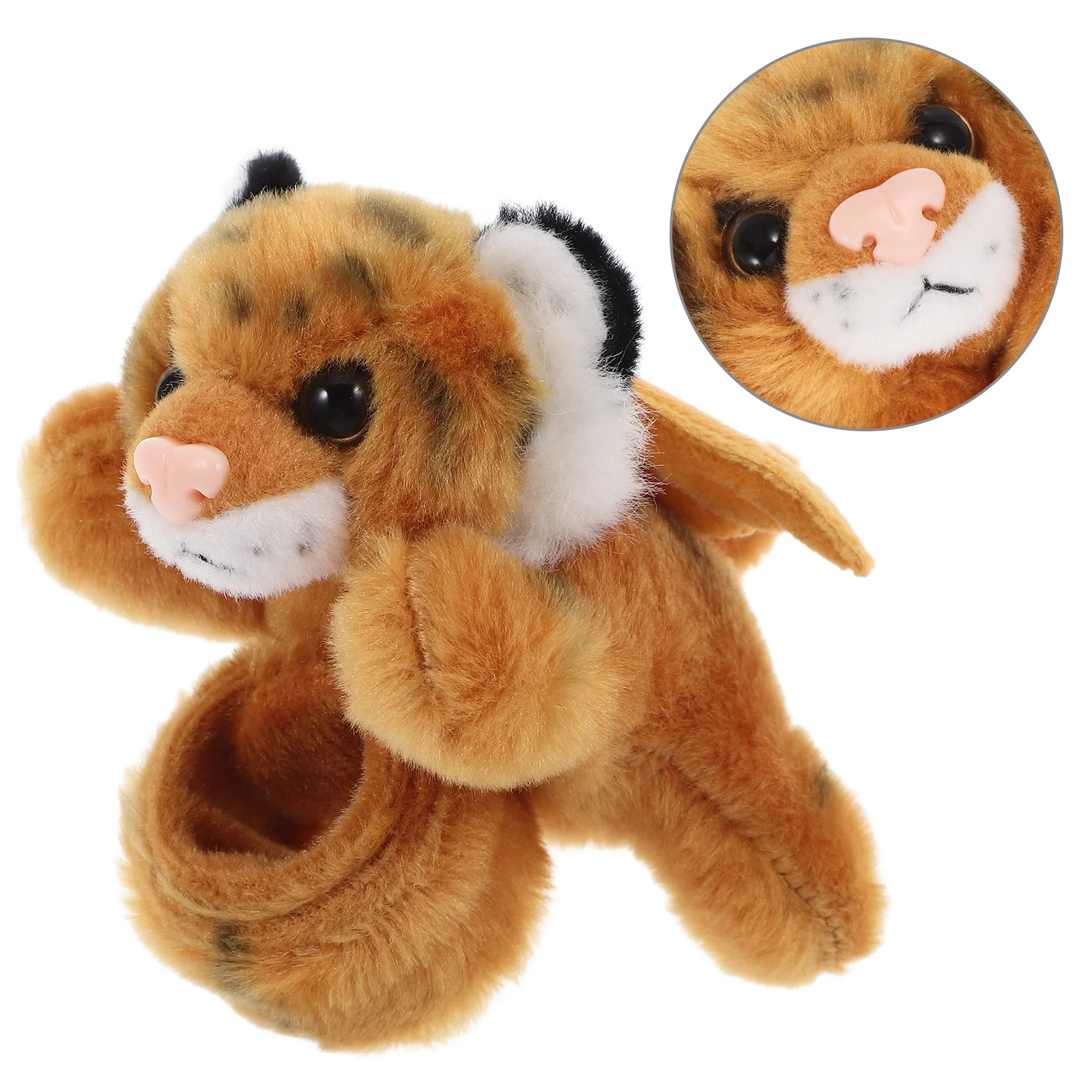 Детский браслет с изображением животных браслеты на запястье полипропиленовые