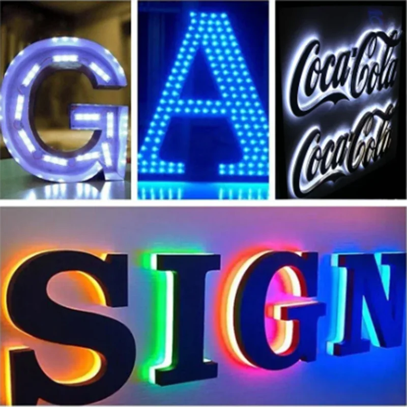 2024 LED2835 LN2835 Модульная лампа для литья под давлением Яркая водонепроницаемая