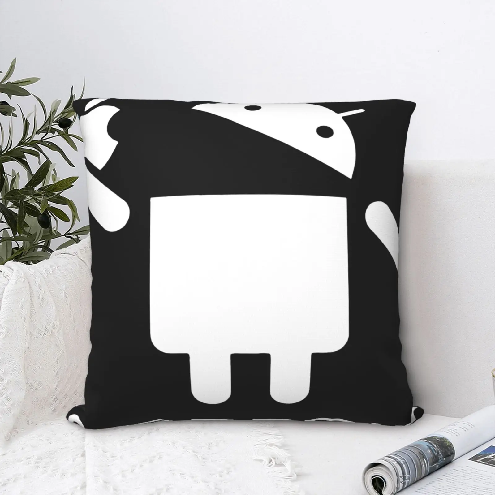 

2018 г., O-образный вырез, тонкий чехол на Android, милые декоративные подушки, чехол, подушка, Чехол на подушку