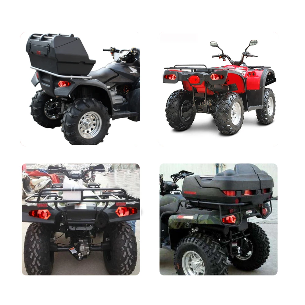 Задний фонарь для квадроциклов Polaris Sportsman 500 2005-2013 700-2005 2007 800-2005 2014-2411153 1 пара -