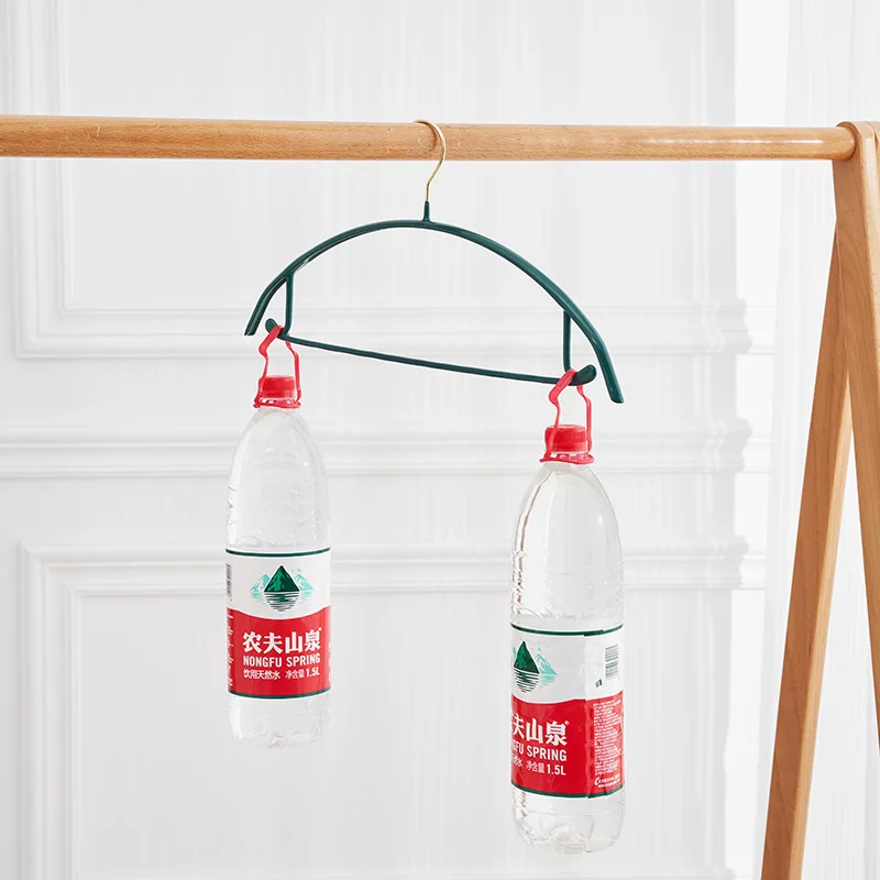 Полукруглая вешалка для одежды 10 шт. бытовая сушилка пальто с резиновым