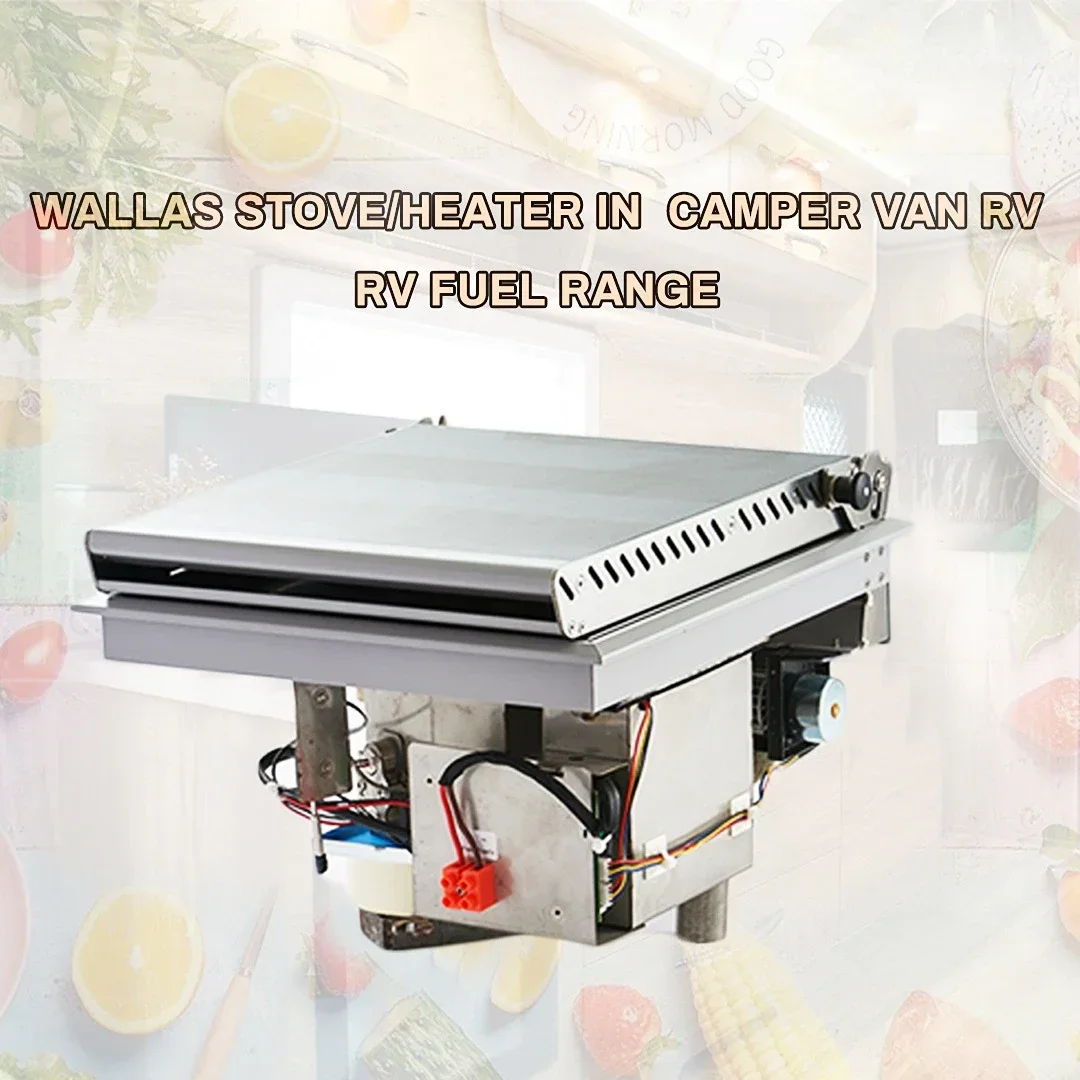 Дизельный стол похожий на Кемпинг-автомобиль и bateau топливо отопление