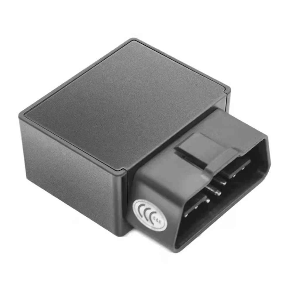 OBDII 4G GPS трекер Автомобильный 16-контактный OBD Мини GSM OBD2 отслеживающее устройство