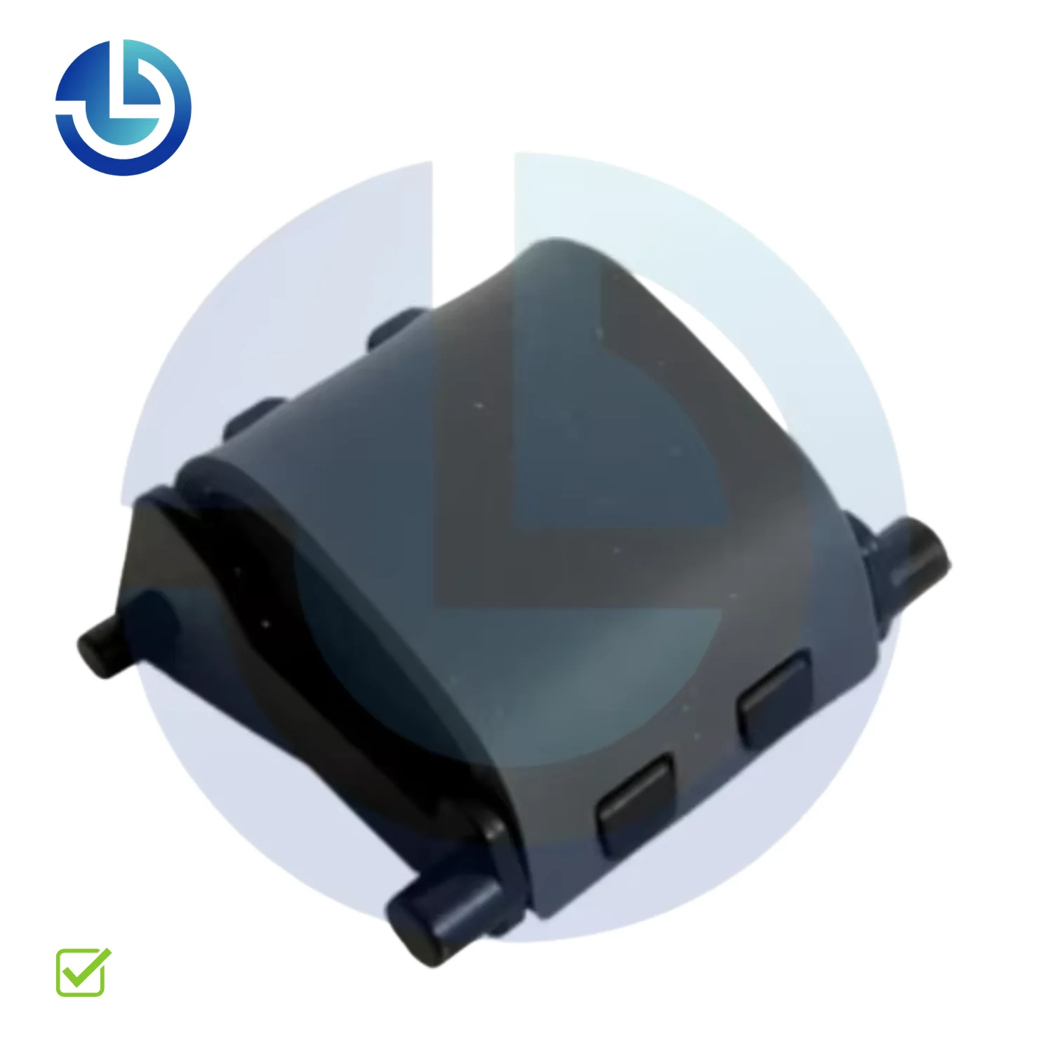 Фото Комплект для замены роликов ADF C1P70A для HP MFP 880 830 855: ролик захвата, сепаратор, запасные части для принтера №5