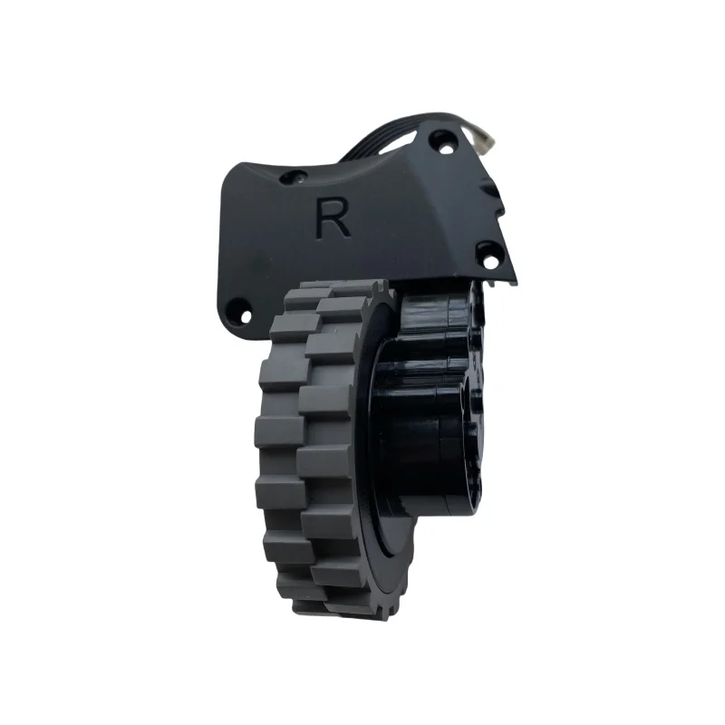 

Робот-пылесос в сборе с колесным двигателем для ABIR X5, X6, X8, детали робота-пылесоса, аксессуары для колесного двигателя, замена