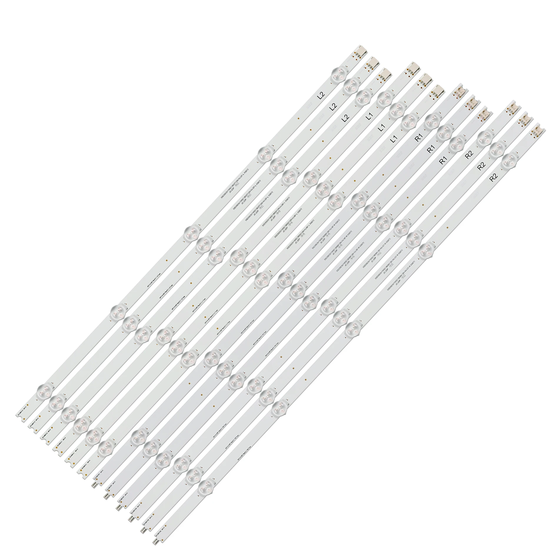 Светодиодная лента 55PFK6309/12 55PFT6309 55pf609 h555pfh6309/88 55PFH5209/88 6916L-1579A 1580A 1581A 1582A LC550DUN(PG)(A1)(P1)