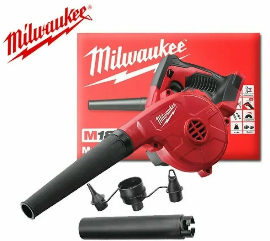 Воздуходувка Milwaukee m18 18 в корпус m18bbl
