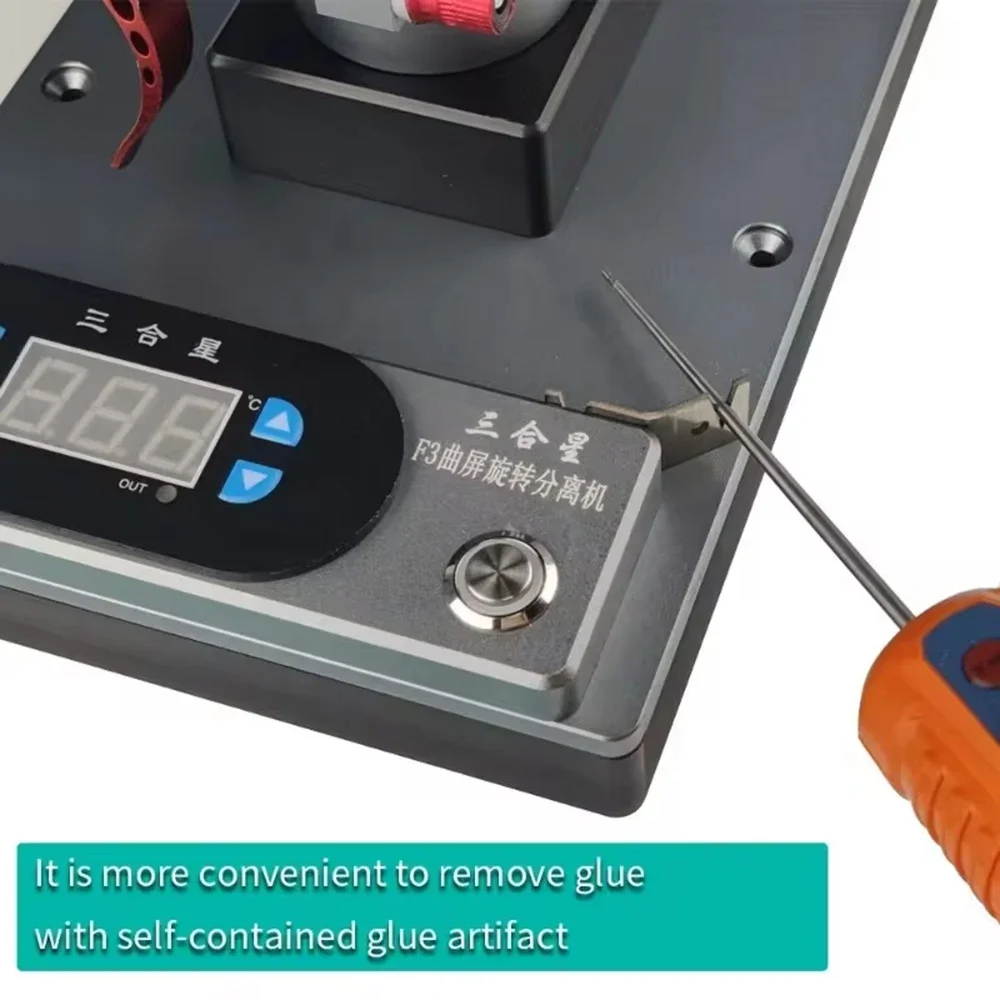 Вакуумный сепаратор Samking F3 нагревательные инструменты для ламинирования