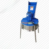 220v green feed chopper stainless steel vegetable cutter electric cutting machine poultry food processing machine