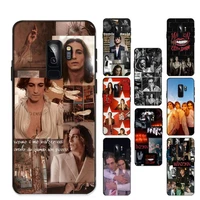 maneskin damiano david phone case for samsung galaxy s 20lite s21 s21ultra s20 s20plus for s21plus 20ultra