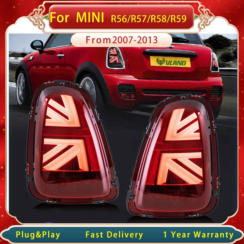 

Задняя фара для BMW MINI R56/R57/R58/R59 2007-2013