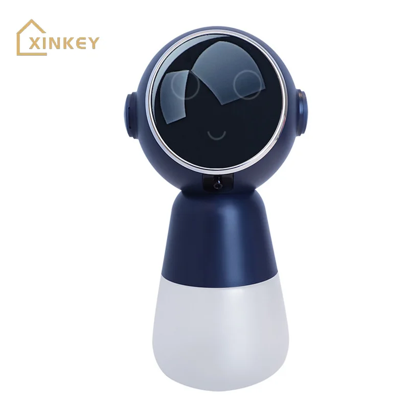 

2022 new automatic foam soap dispenser intelligent induction hand washing machine household electric foam mobile phone