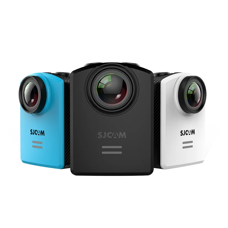 

SJCAM M20 Action Camera 4K Wifi Underwater Gyro Anti-shake 16MP With RAW Format Diving 30M Waterproof Sports DV