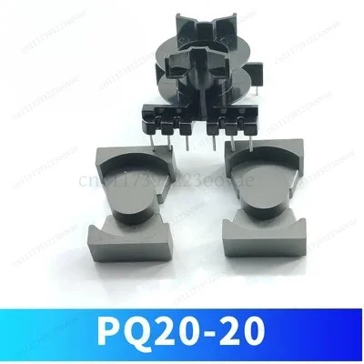 Фото Ферритовый сердечник типа Df PQ3230 PQ, материал PC40 PC95, высокочастотный сердечник для трансформатора импульсного источника питания. №5