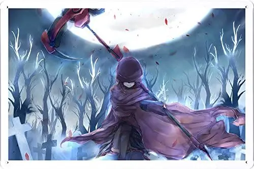 Металлическая плакатная Оловянная табличка (JSC8899) 2030 см от JSK Decor