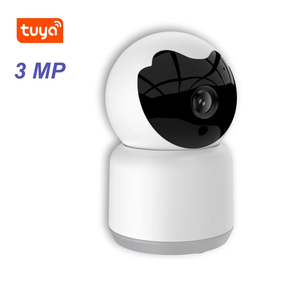 

Беспроводная IP-камера 3MP с функцией WiFi