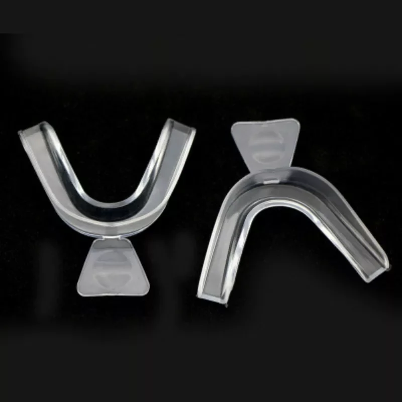 

Professional Mouth Guard, Safe Soft Food Silicone Sports Mouth Guard, Karate Basketball Boxing To Prevent Bruxism