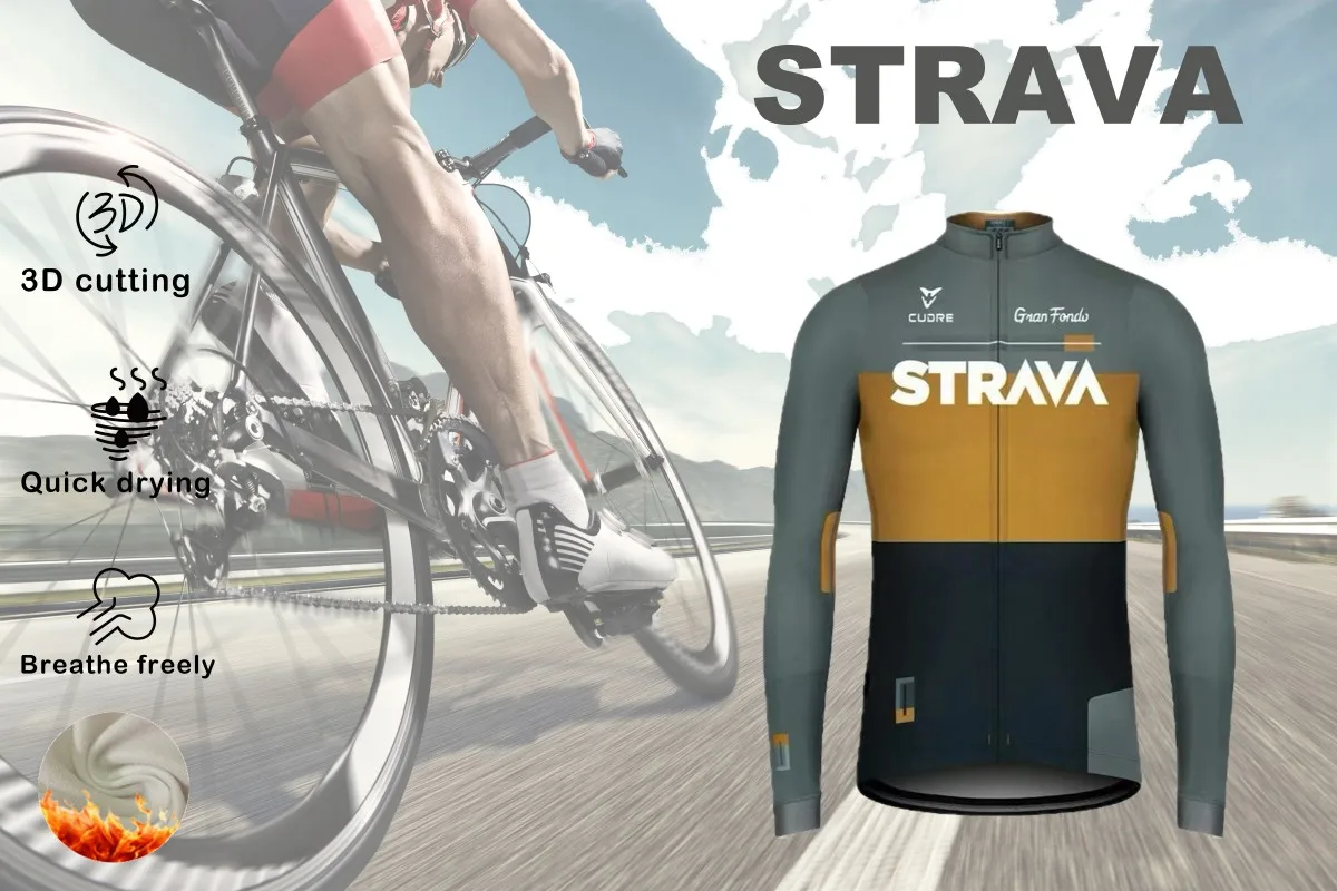 Велосипеды STRAVA шоссейные велосипеды горные мужские куртки зимние флисовые