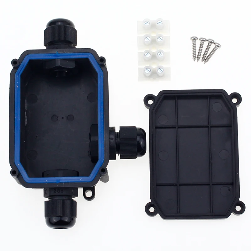 

3Way IP66 наружный водонепроницаемый кабель Box с клеммой 450V