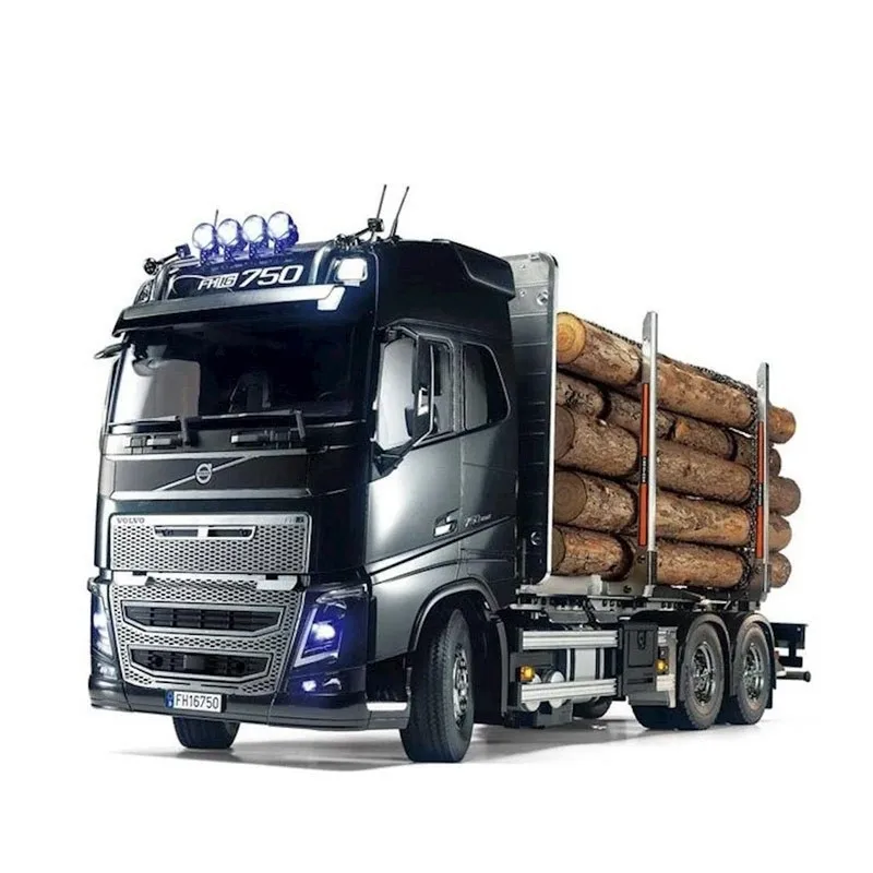 Задний фонарь деревянный автомобиль 1/14 для Tamiya Volvo FH16 радиоуправляемый прицеп