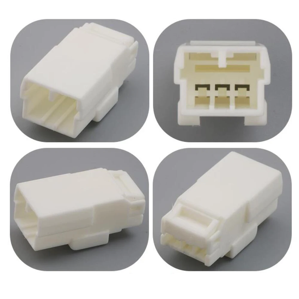 100 комплектов 174928 -2 174921 -1 автомобильныйВодонепроницаемый разъем2pinfamale штекерный