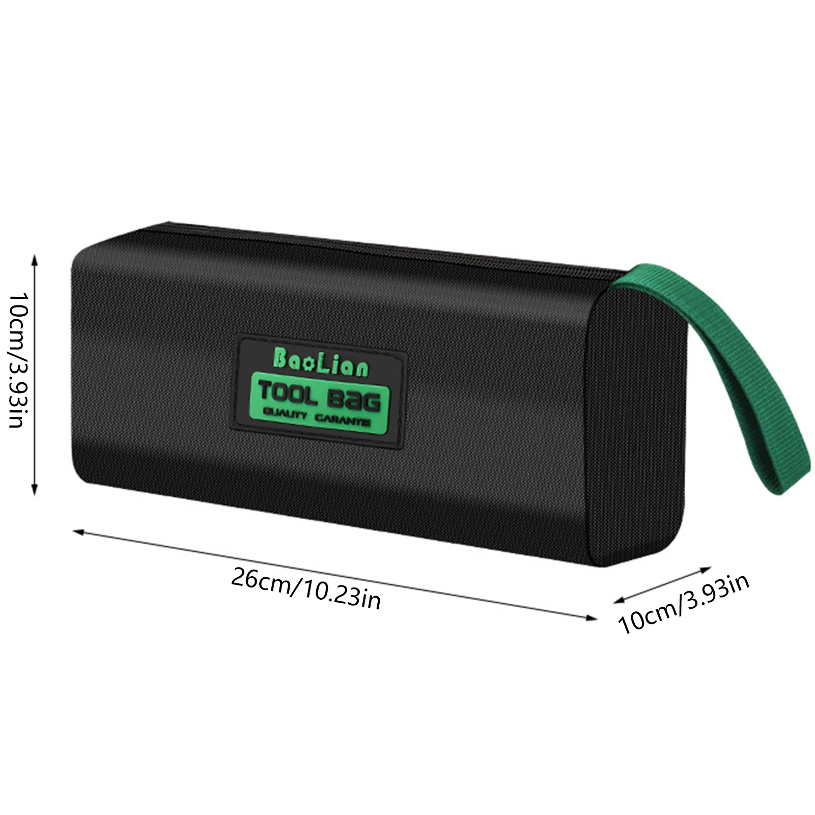 

Портативная профессиональная сумка для инструментов из нейлона