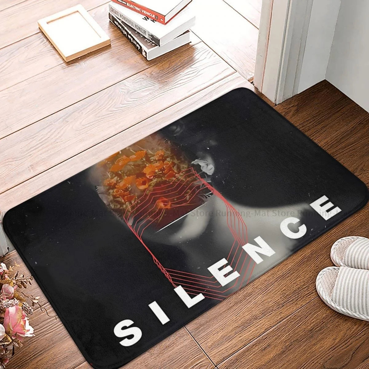 

Bathroom Mat Silence Doormat Living Room Carpet Balcony Rug Home Decor