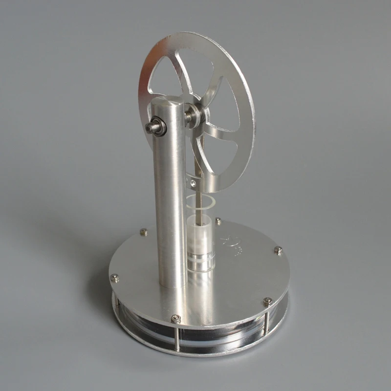 Низкотемпературный двигатель для перемешивания образовательная модель с