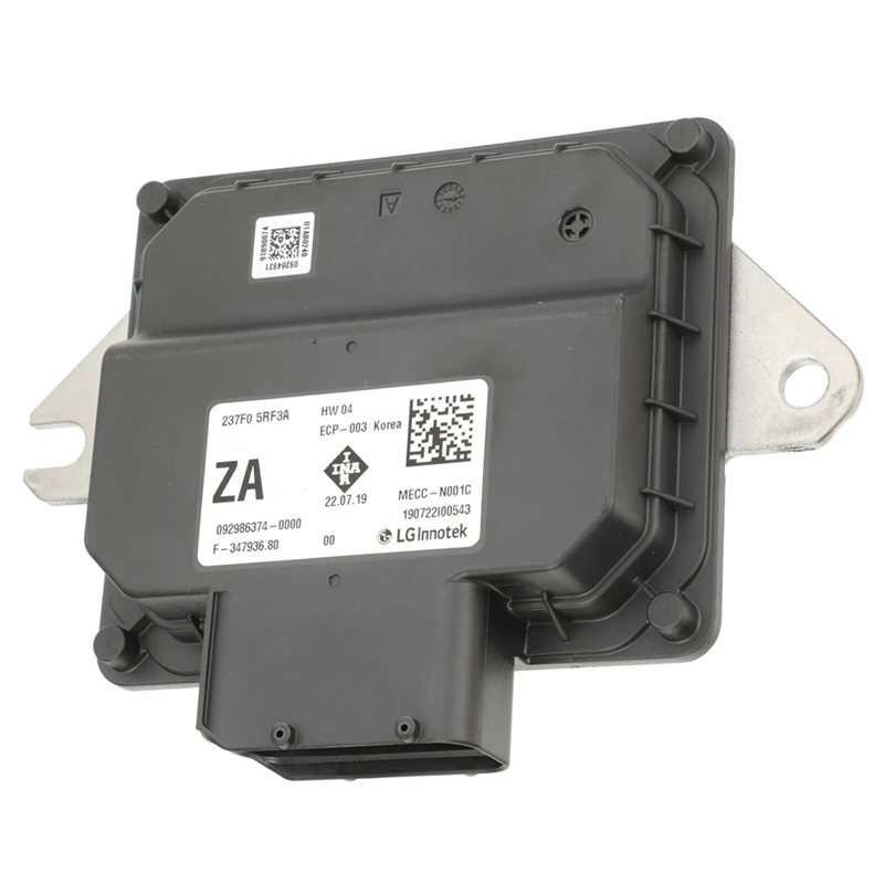 237F0-5RF3A передатчик скорости автомобиля в сборе модуль передачи VTC управление