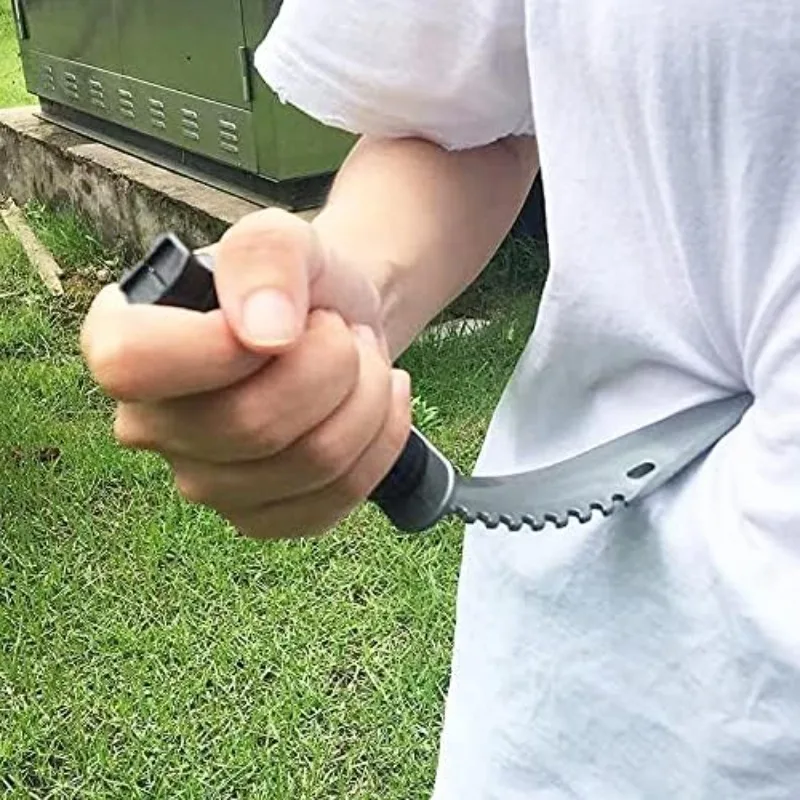 5/10 Шт. Поддельный Нож Реквизит Для Косплея Хэллоуин Маскарад Вечерняя Игра