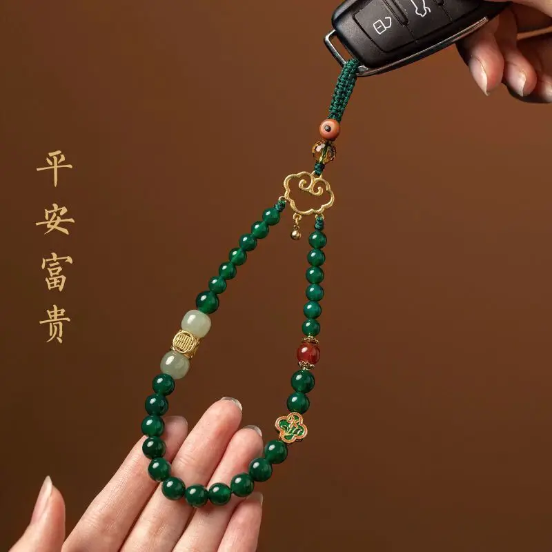 Женская цепочка чехол с цепочкой ремешок на запястье безопасная и благоприятная