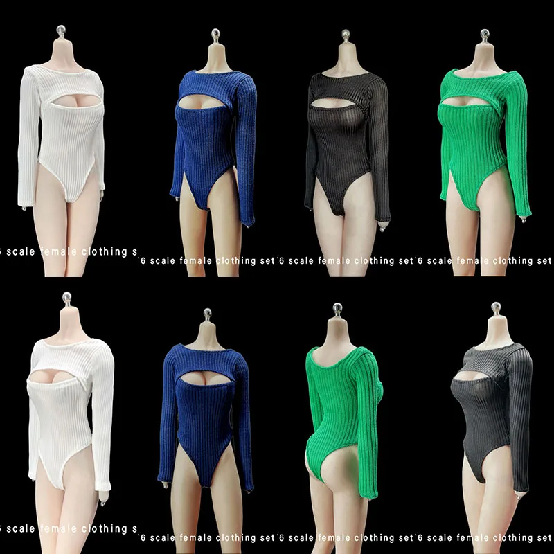 

Женское трикотажное боди-стрейч, с открытой грудью