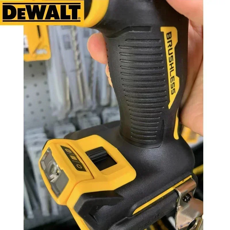 DEWALT DCD800 бесщеточная компактная дрель только дрель/привод электрическая 20 в XR