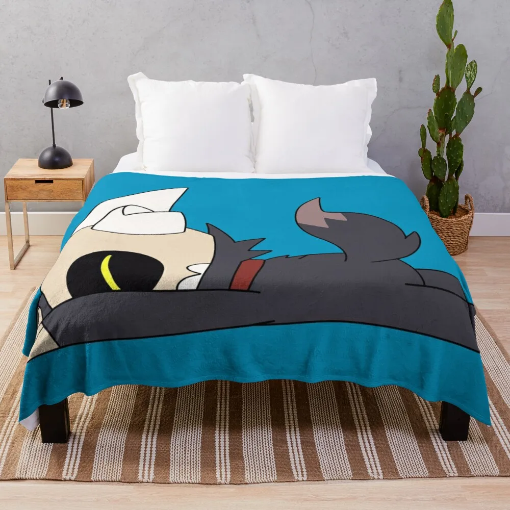 

King Throw Blanket Camping Blanket