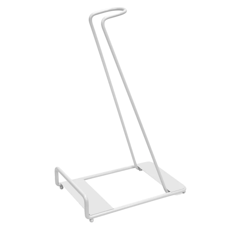 

Top Deals Nail-Free Seamless Rack Vacuum Cleaner Bracket Holder Creative Bathroom Floor Stand Storage Cleaner Parts Brush Tool