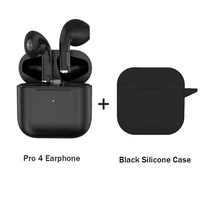 pro4 bluetooth earphones wireless headphones mini sports headset earbuds music earpieces for iphone huawei redmi