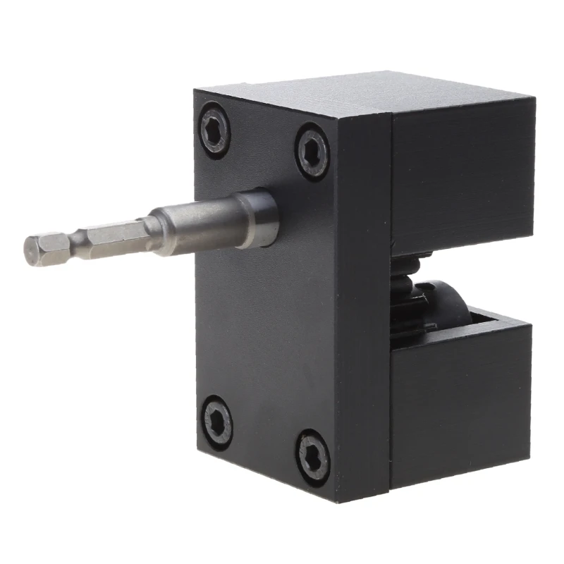 Ударный силовой обжимной инструмент высокоскоростной для обжима воздуховодов