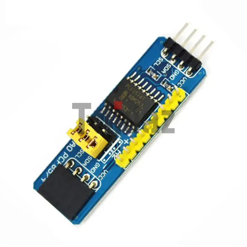 PCF8574 PCF8574T I/O для I2C IIC порт интерфейса Поддержка каскадного порта Расширенный