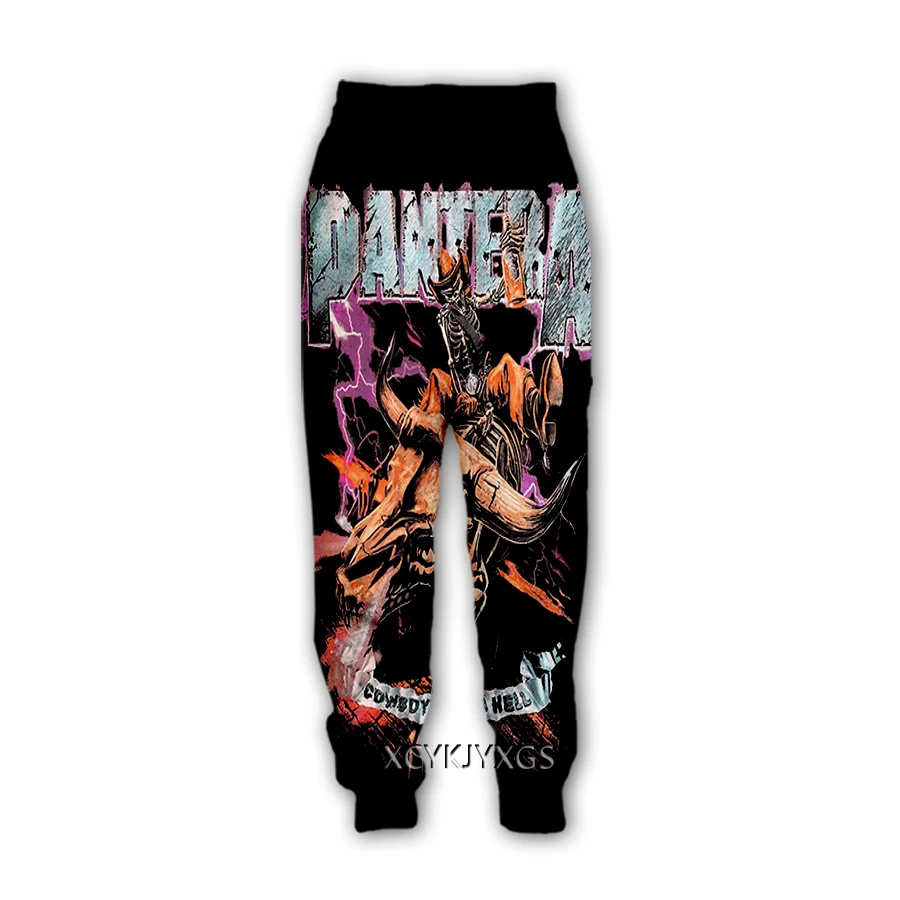 Новые мужские/женские мужские повседневные штаны phechion с художественным принтом