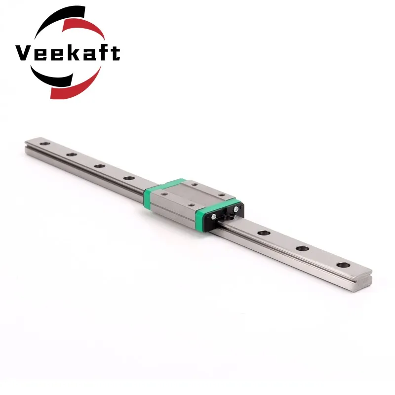 Veekaft набор направляющих MGN7/MGN9/MGN12/MGN15