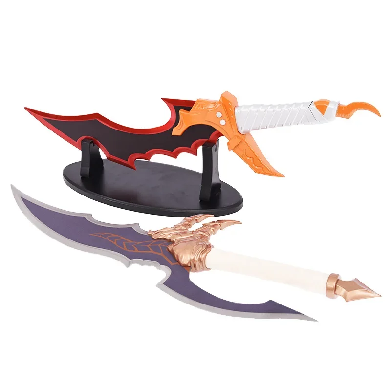 Соло выравнивание аниме косплей реквизит меч Декор - 64 см 69 металлическое ремесло