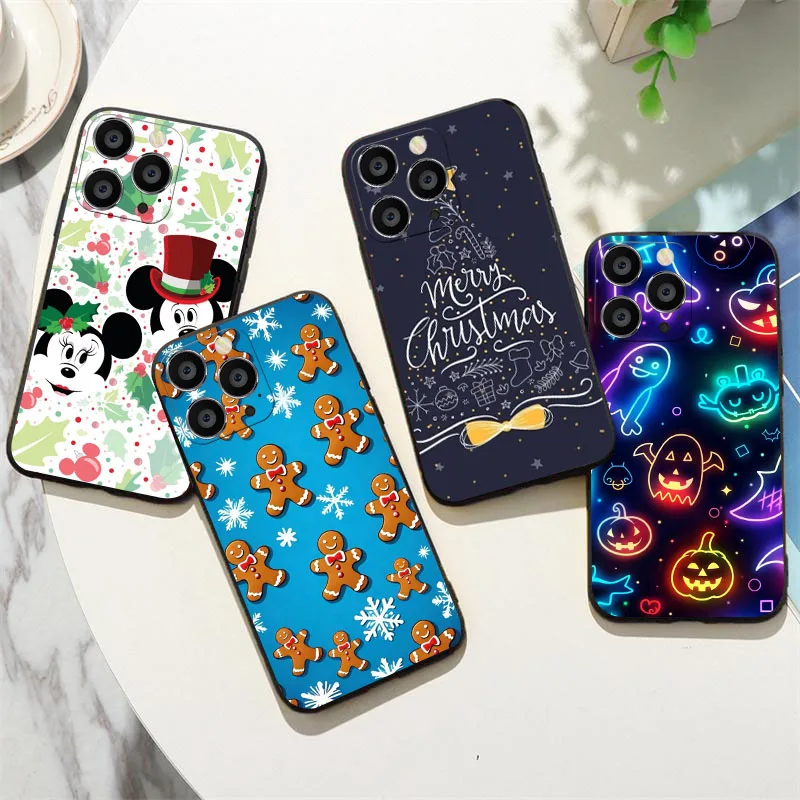 Чехол для телефона CK-31 с Рождеством OPPO Find X3 X5 Neo Reno 2Z 8 8T 10 6Z Lite Pro Plus