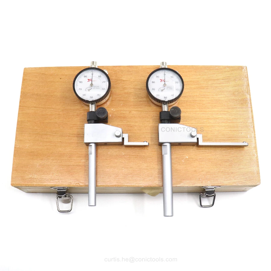 

Центрирующий индикатор CTHI003 для сверлильных станков 45-75 мм/58-150 мм